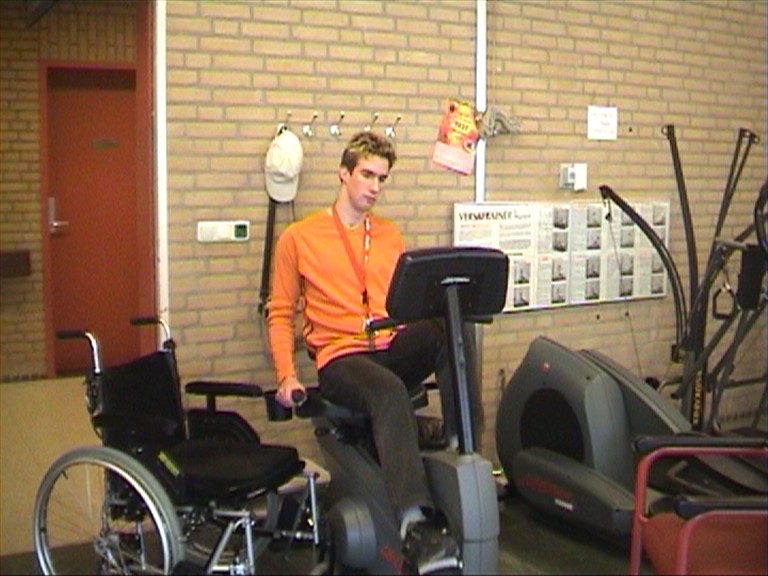 Foto van Rene  van Honk (tolbrug revalidatie)