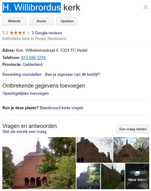 katholieke kerk