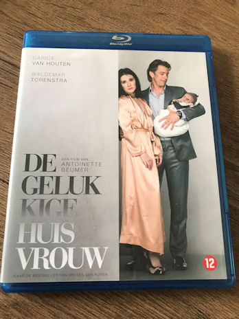 de gelukkige huisvrouw