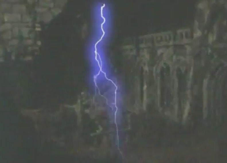 bliksem - <strong>lightning</strong>