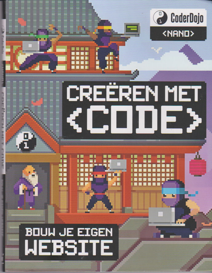 bouw je eigen website