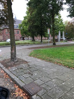 Foto van het gasthuis