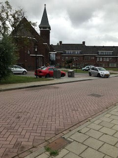 Foto van het gasthuis