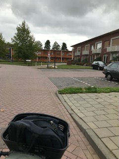 Foto van het gasthuis