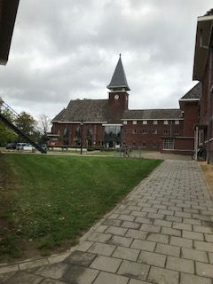 Foto van het gasthuis