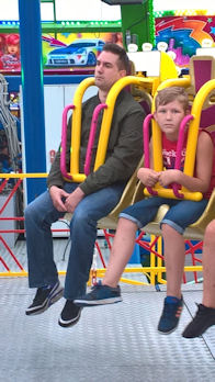 Foto van Rene van Honk in de hangover 2017