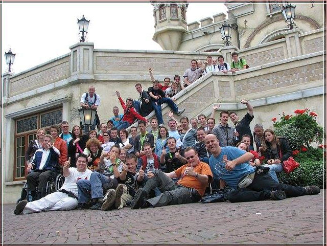 Foto Themepark.nl meeting