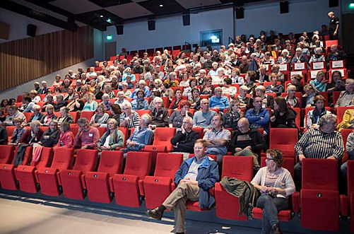 Foto van filmclub Schijndel (podiumzaal)
