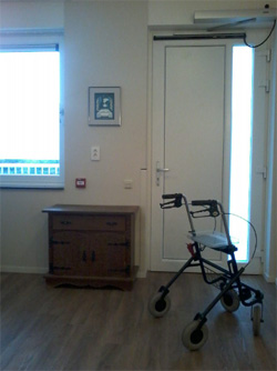 gepimpte rollator