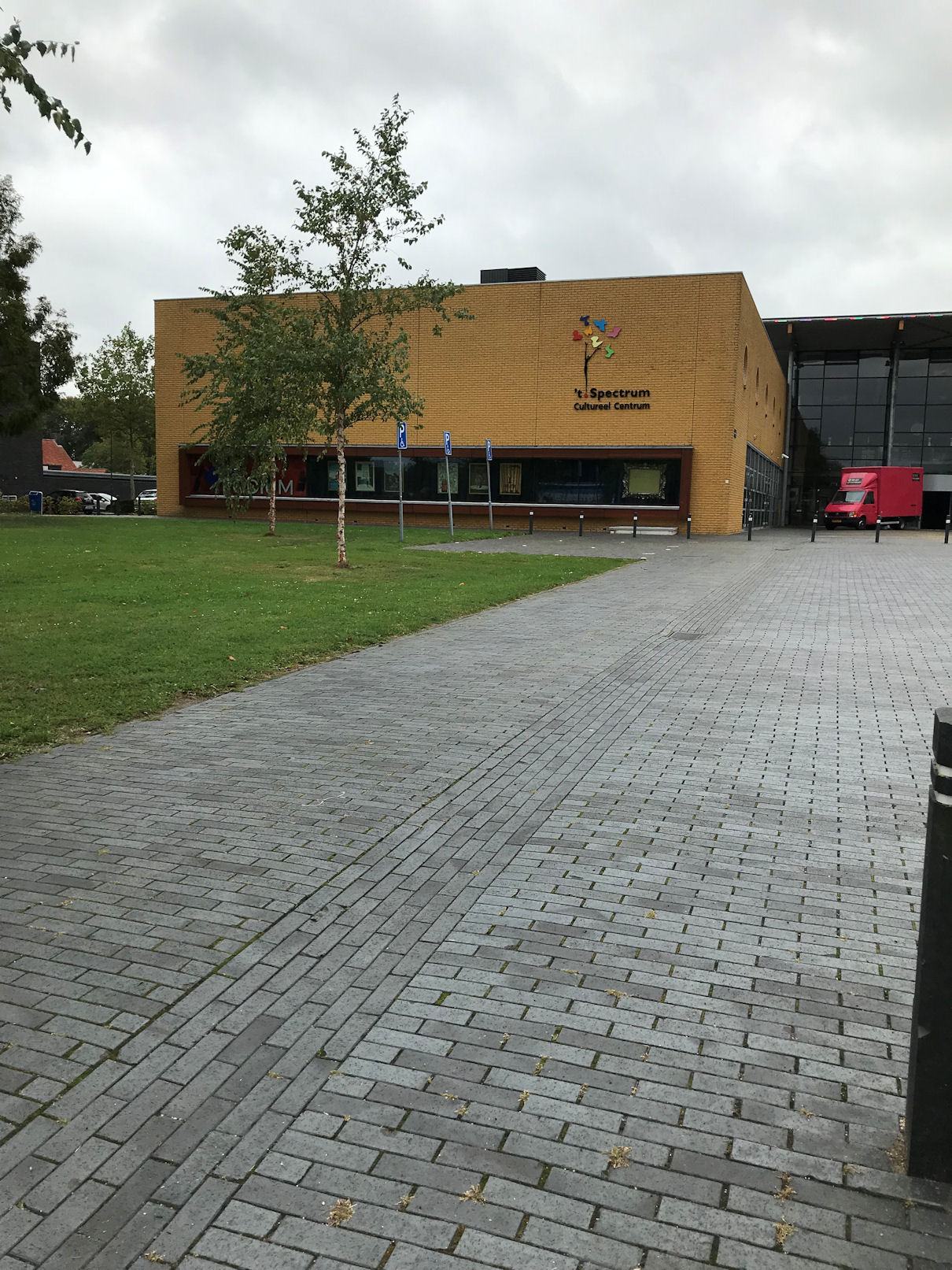 Foto van 't spectrum 4