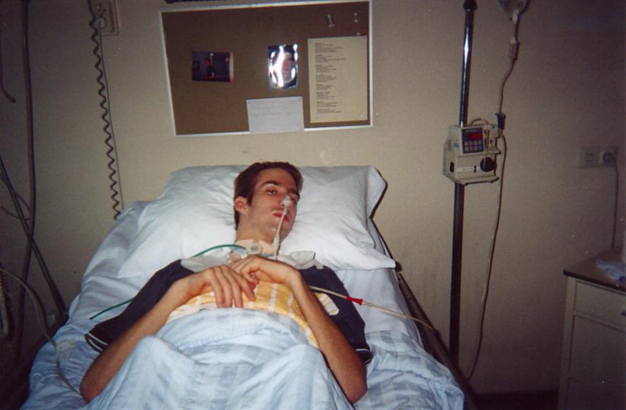 ziekenhuis foto 2003